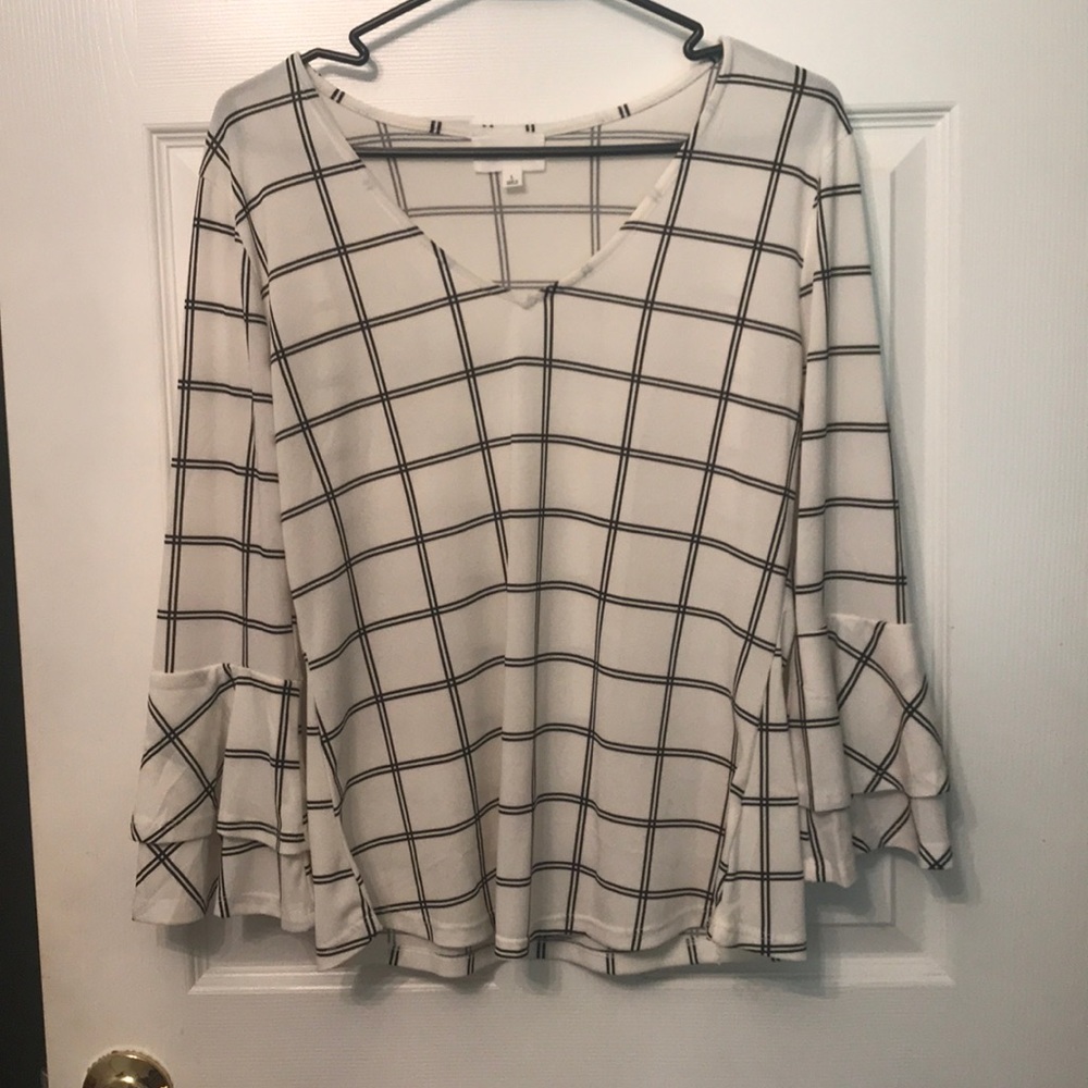 Dressy Top NWOT